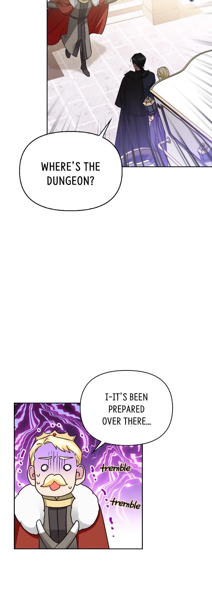 A Villainess for the Tyrant Chapter 83 page 3 - Chapter 83