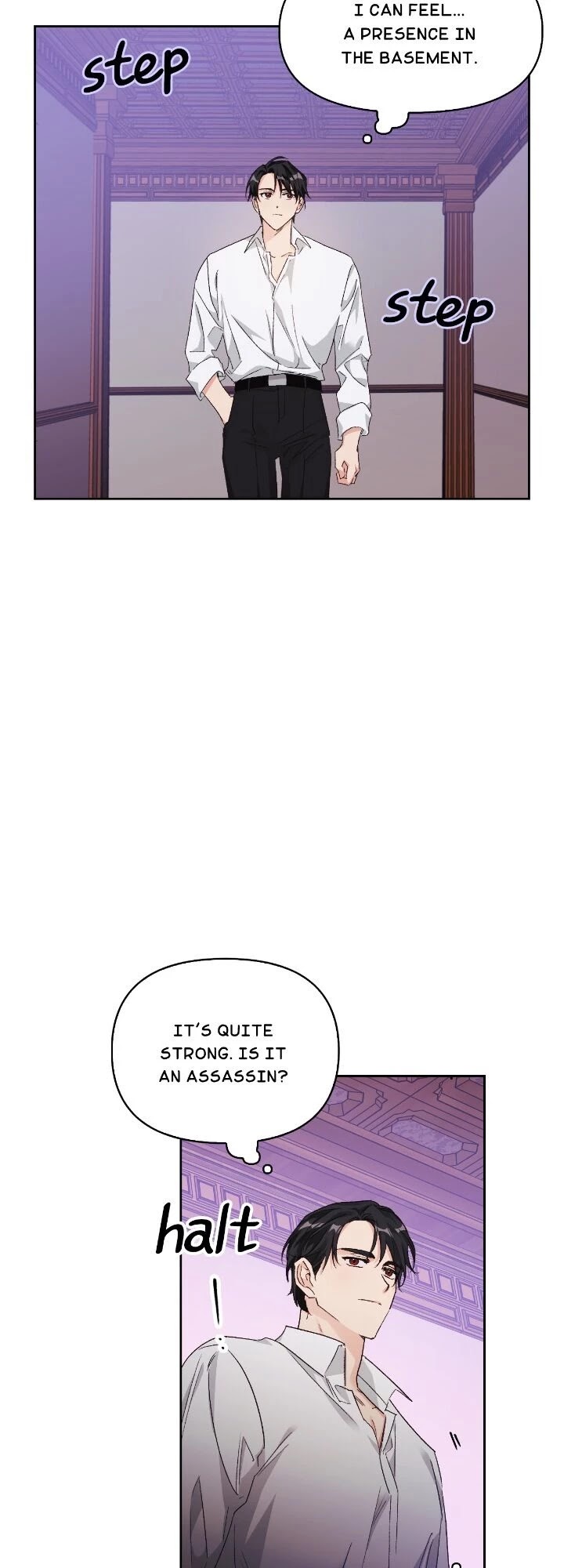 A Villainess for the Tyrant Chapter 83 page 31 - Chapter 83