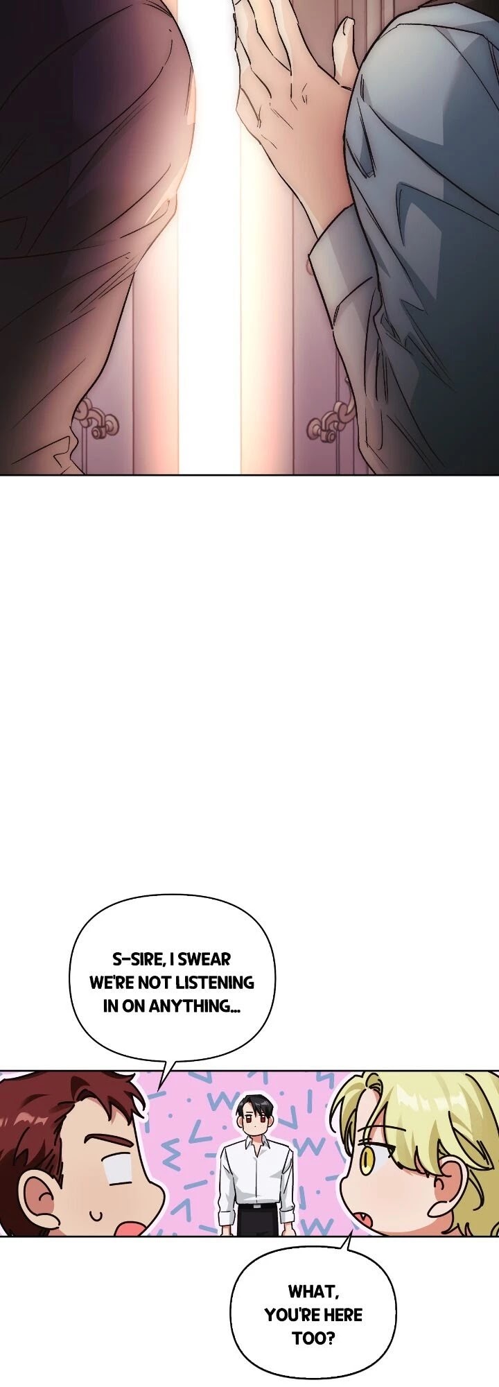 A Villainess for the Tyrant Chapter 83 page 35 - Chapter 83