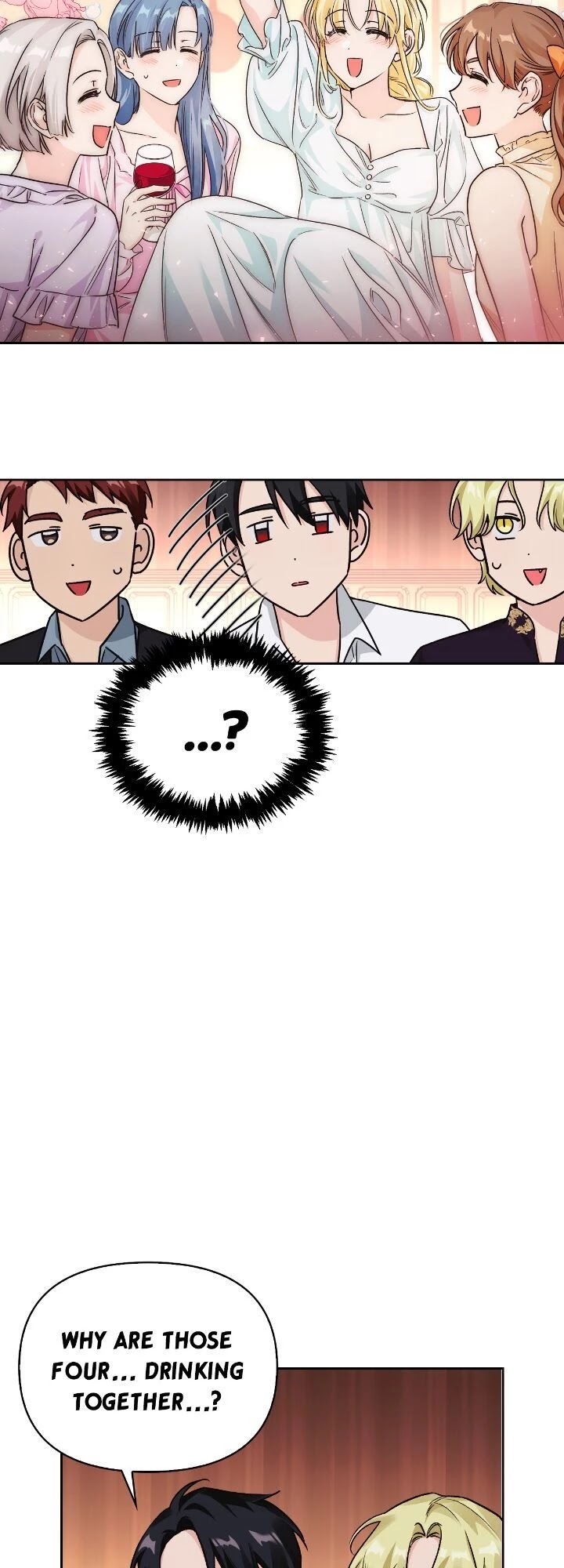 A Villainess for the Tyrant Chapter 83 page 38 - Chapter 83