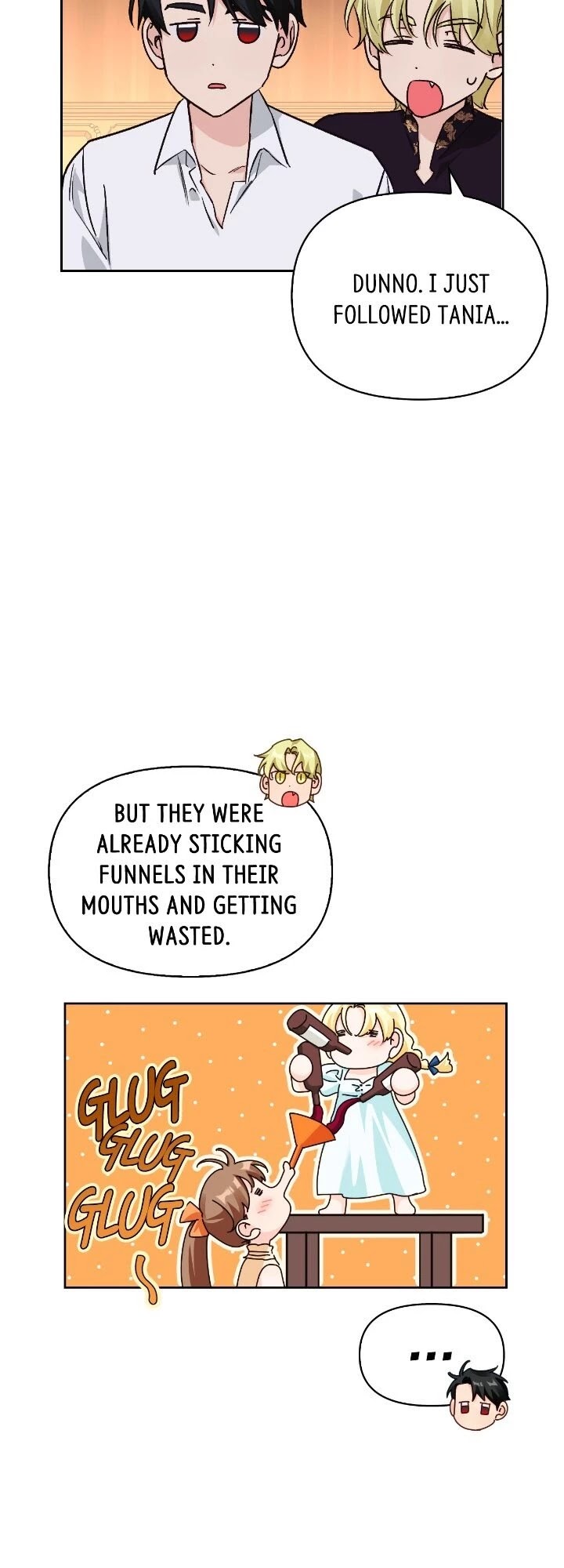 A Villainess for the Tyrant Chapter 83 page 39 - Chapter 83