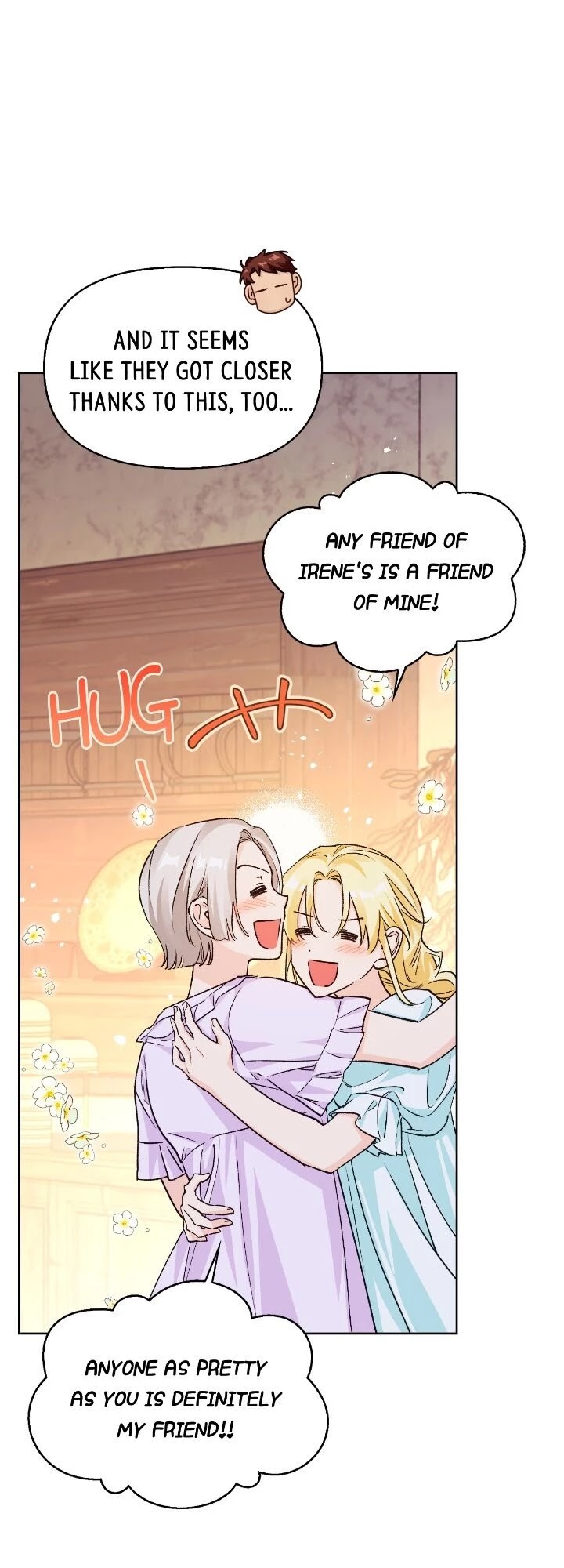A Villainess for the Tyrant Chapter 83 page 40 - Chapter 83