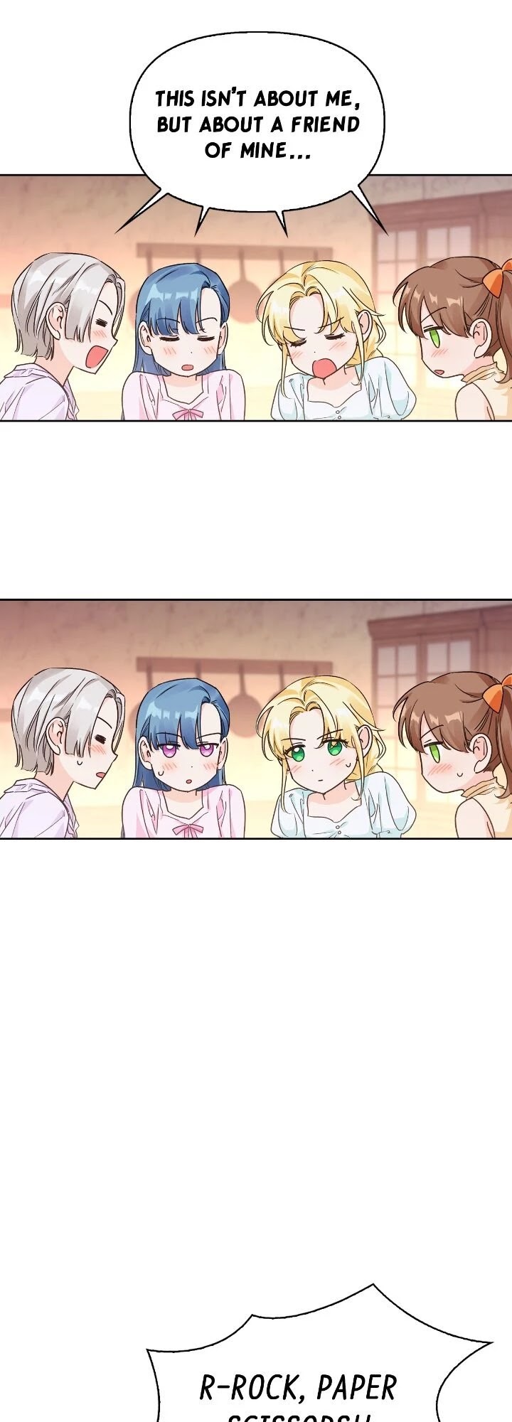 A Villainess for the Tyrant Chapter 83 page 43 - Chapter 83