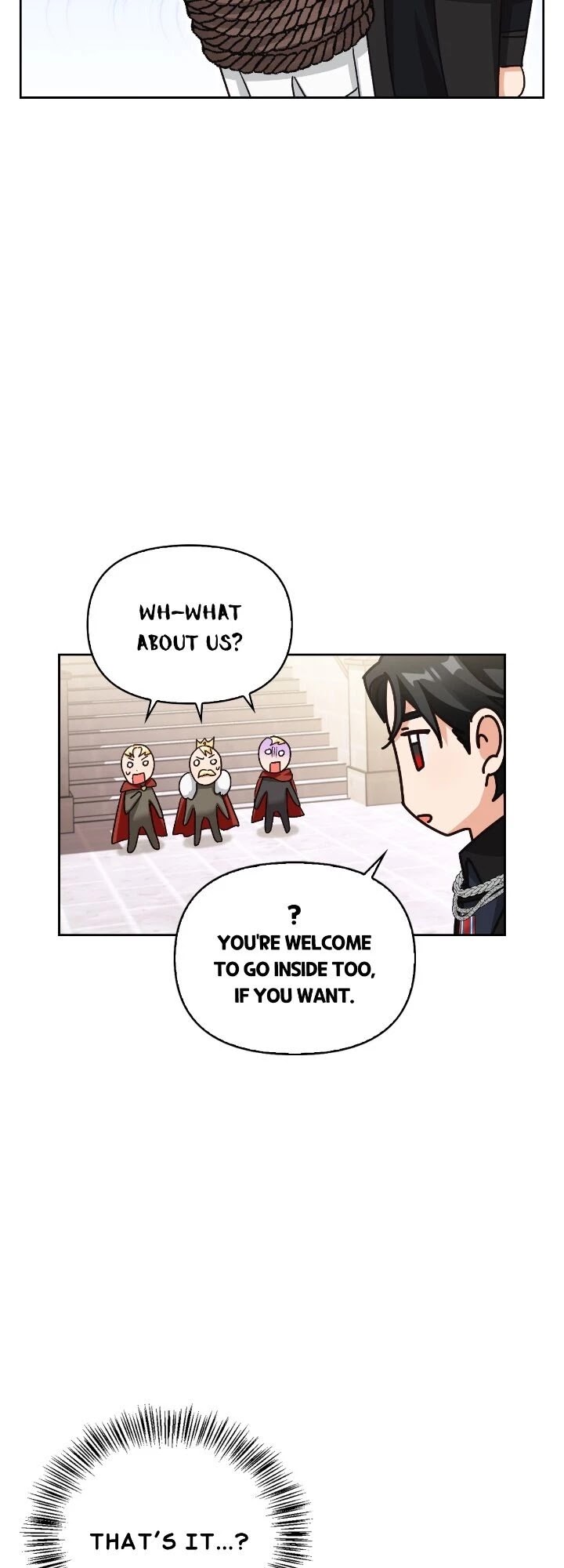 A Villainess for the Tyrant Chapter 83 page 5 - Chapter 83