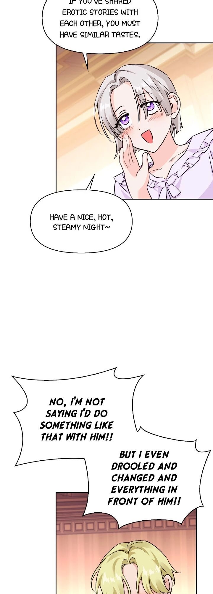 A Villainess for the Tyrant Chapter 83 page 51 - Chapter 83