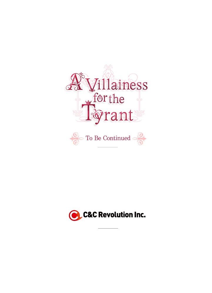 A Villainess for the Tyrant Chapter 83 page 57 - Chapter 83