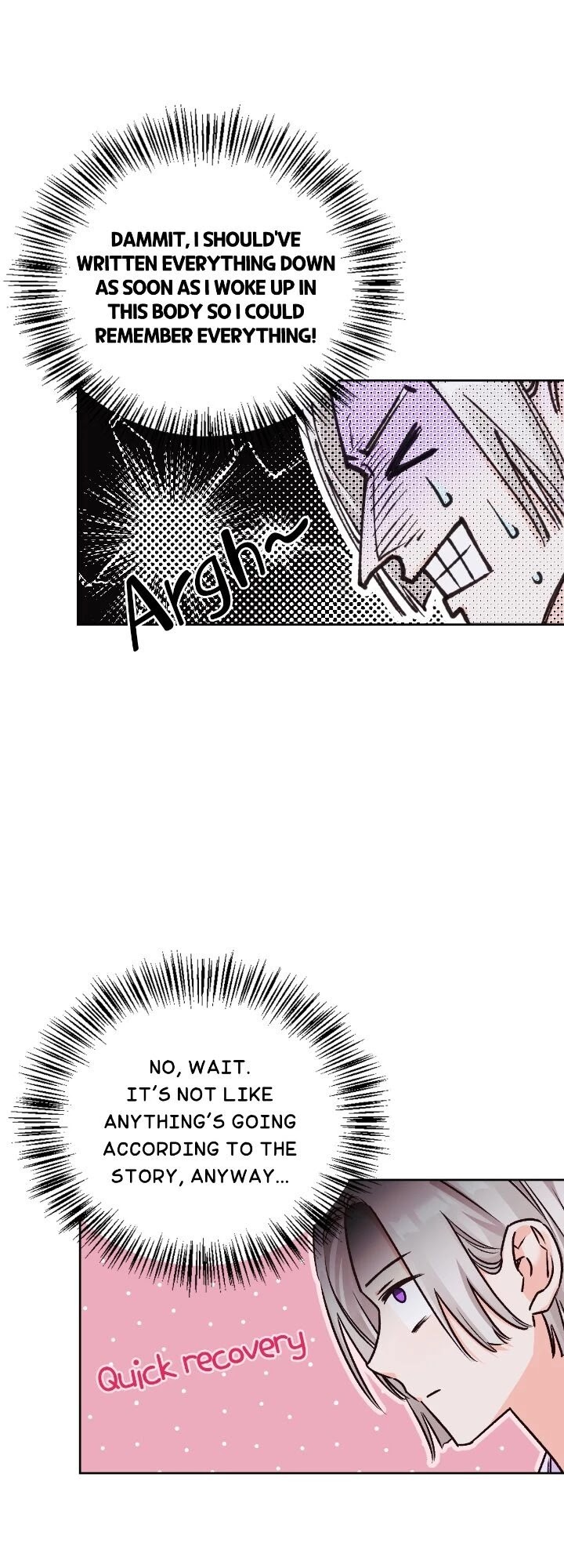 A Villainess for the Tyrant Chapter 84 page 10 - Chapter 84