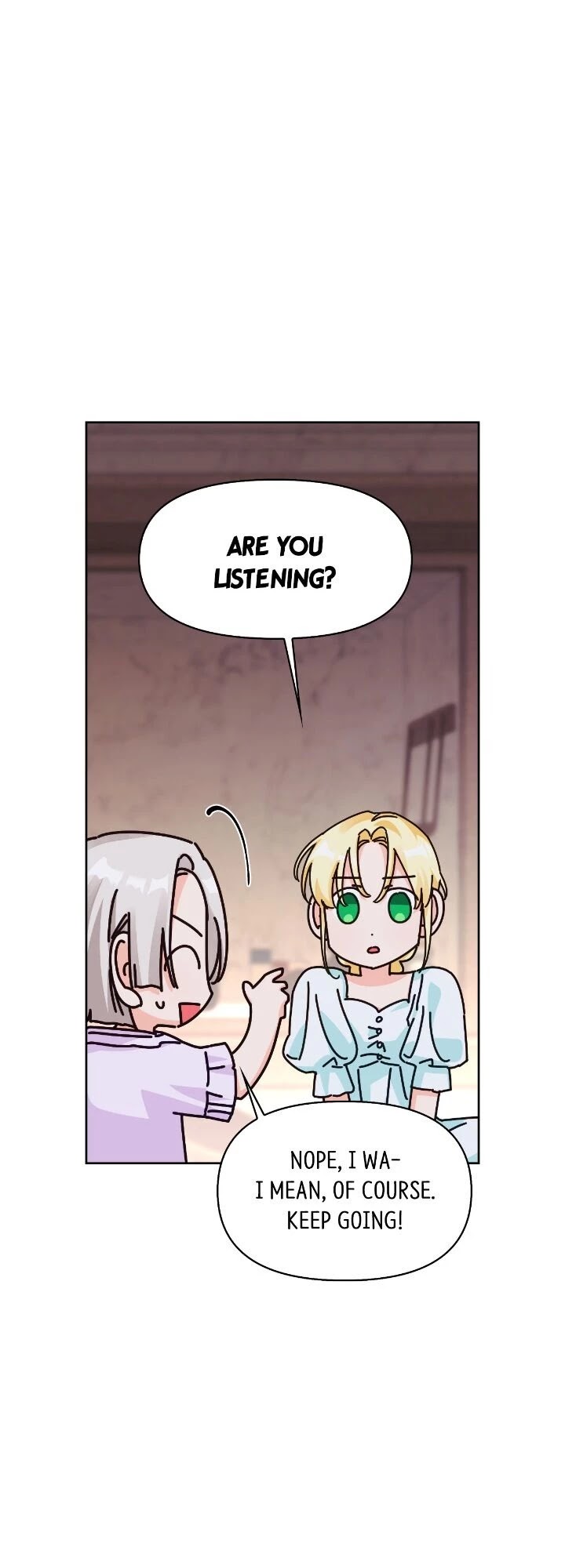 A Villainess for the Tyrant Chapter 84 page 11 - Chapter 84