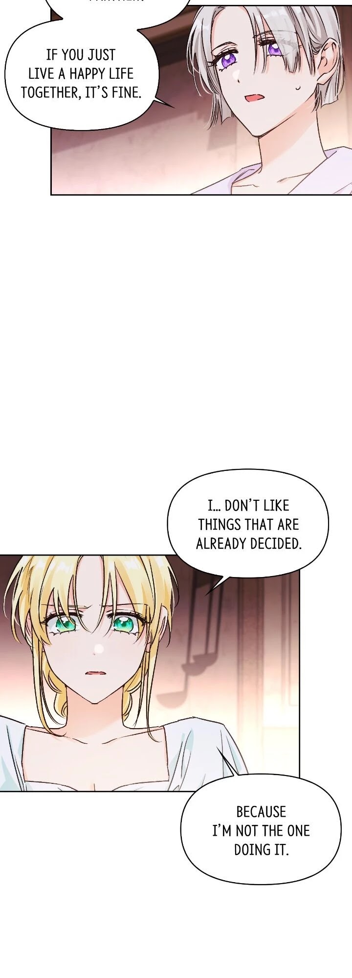 A Villainess for the Tyrant Chapter 84 page 13 - Chapter 84