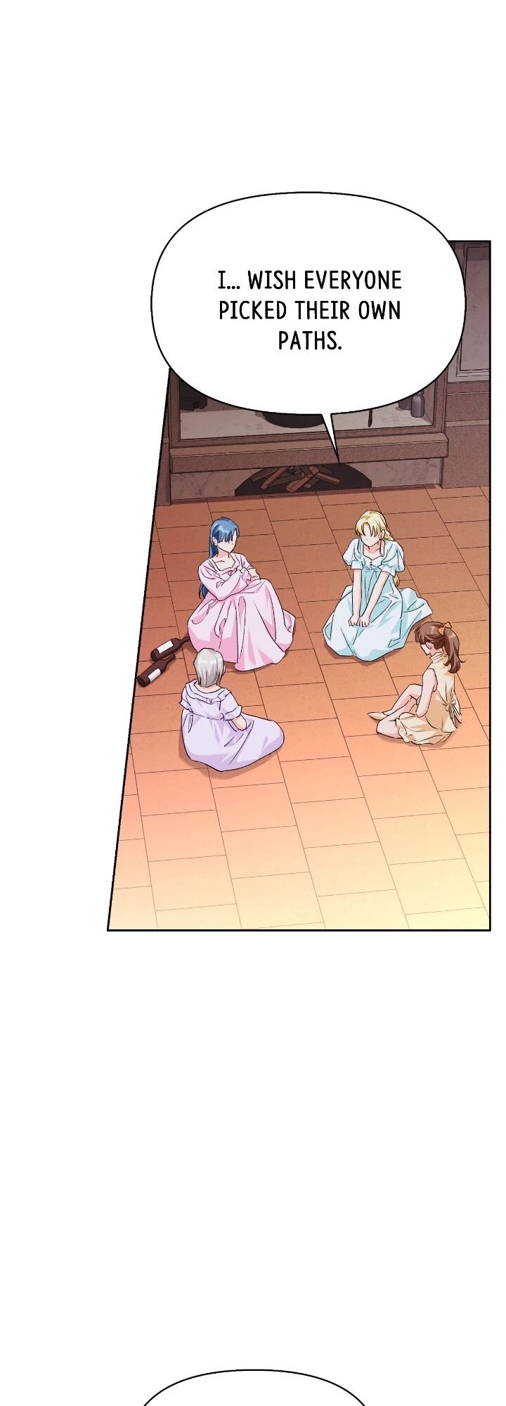 A Villainess for the Tyrant Chapter 84 page 15 - Chapter 84