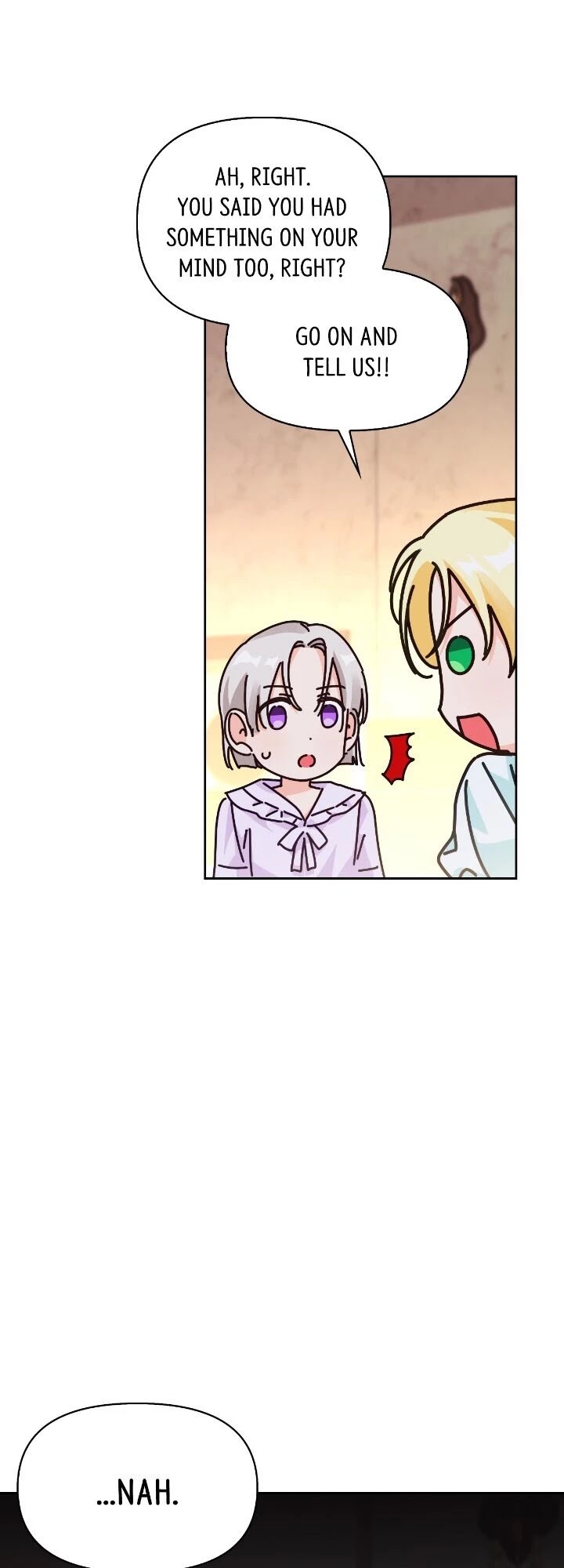 A Villainess for the Tyrant Chapter 84 page 21 - Chapter 84