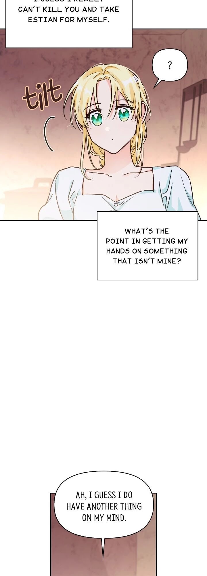 A Villainess for the Tyrant Chapter 84 page 23 - Chapter 84