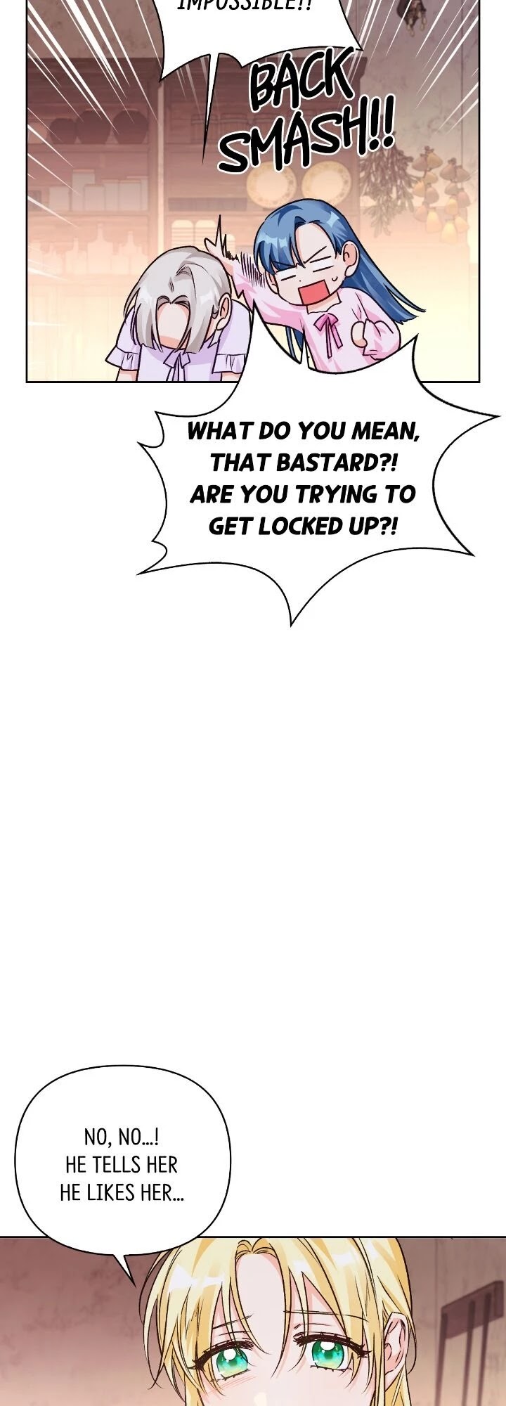 A Villainess for the Tyrant Chapter 84 page 3 - Chapter 84