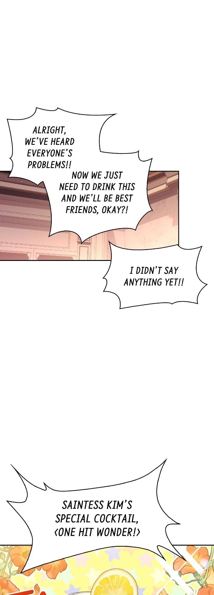 A Villainess for the Tyrant Chapter 84 page 31 - Chapter 84