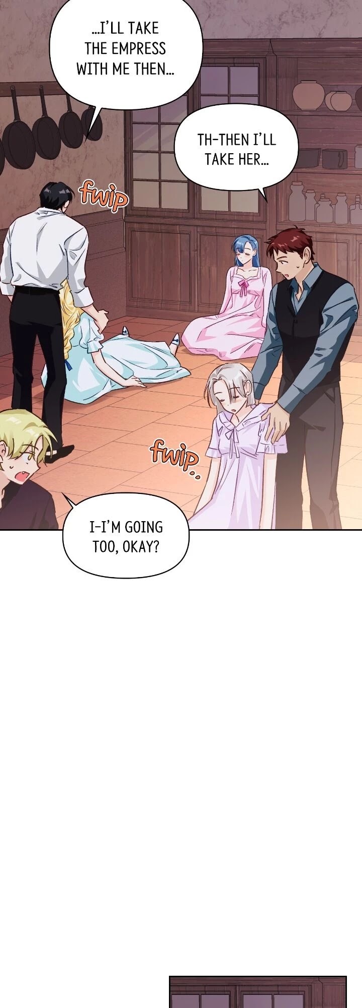 A Villainess for the Tyrant Chapter 84 page 36 - Chapter 84
