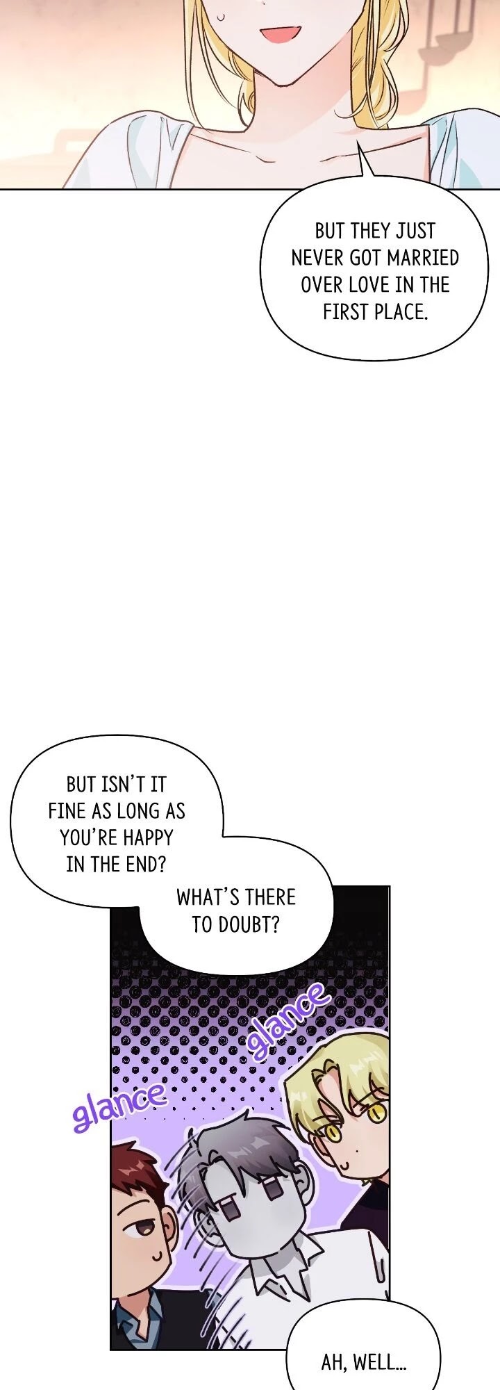 A Villainess for the Tyrant Chapter 84 page 4 - Chapter 84