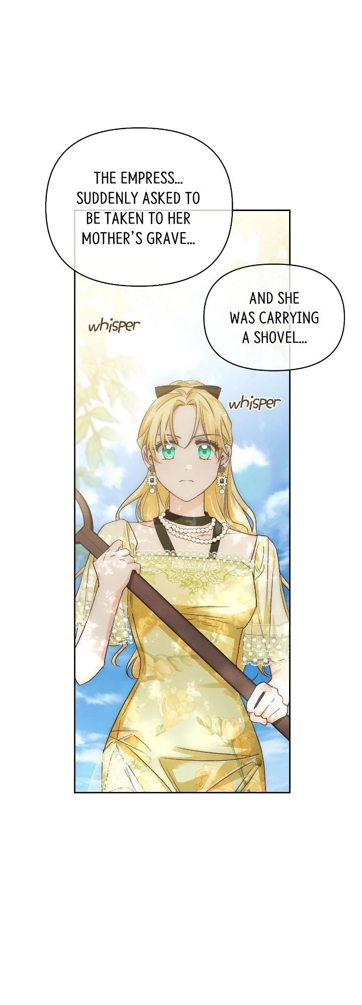 A Villainess for the Tyrant Chapter 84 page 53 - Chapter 84