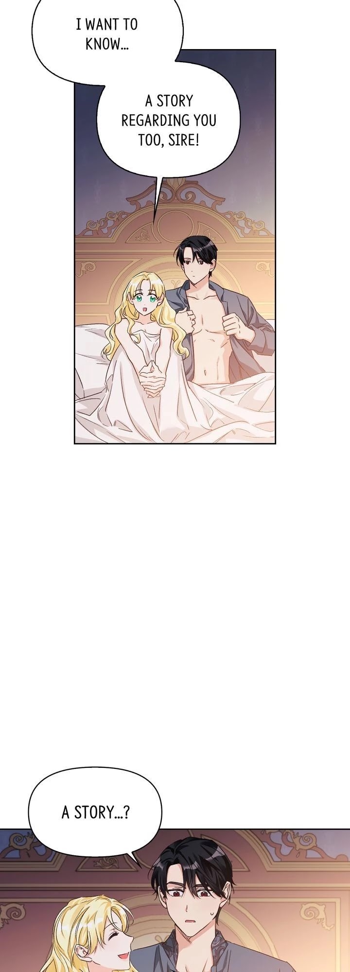 A Villainess for the Tyrant Chapter 85 page 25 - Chapter 85