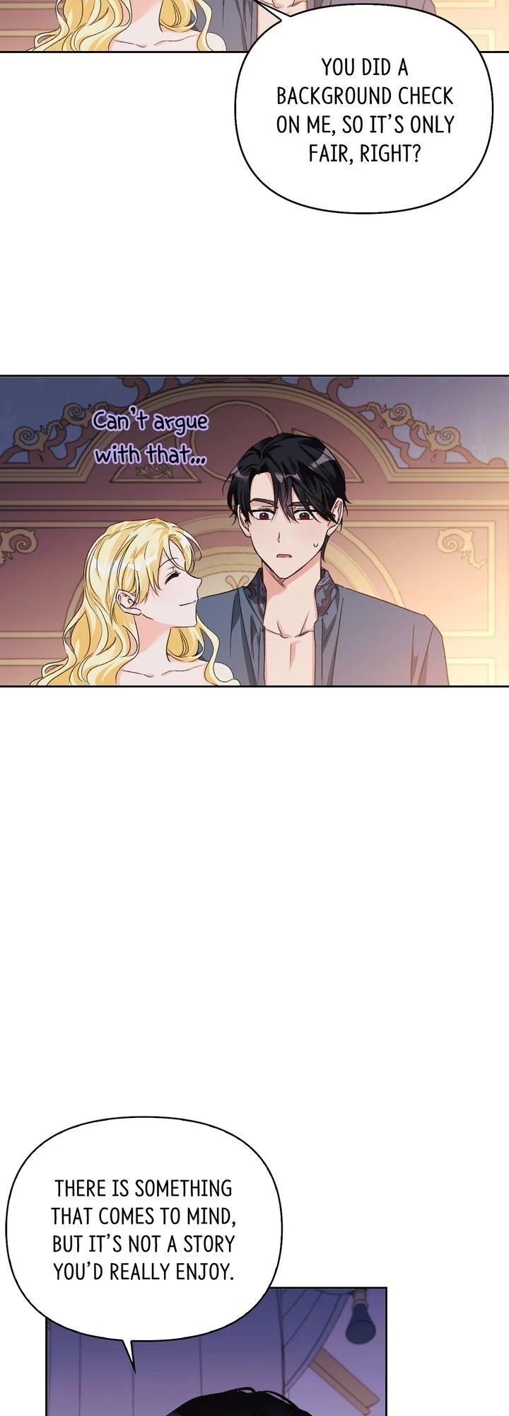 A Villainess for the Tyrant Chapter 85 page 26 - Chapter 85