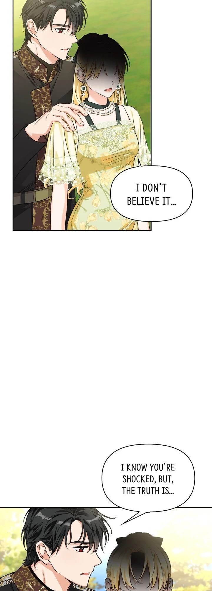 A Villainess for the Tyrant Chapter 85 page 3 - Chapter 85