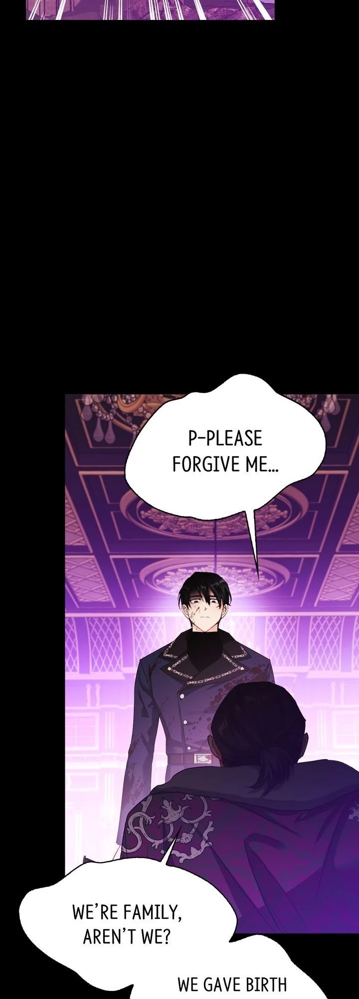 A Villainess for the Tyrant Chapter 85 page 36 - Chapter 85
