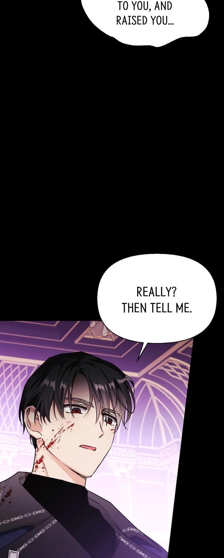 A Villainess for the Tyrant Chapter 85 page 37 - Chapter 85