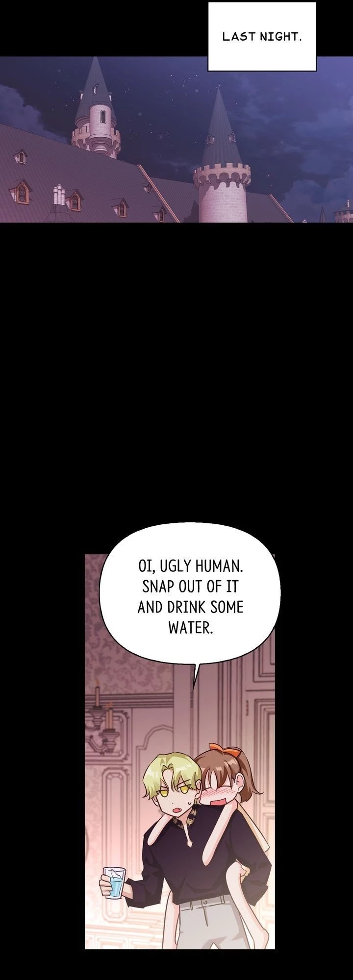 A Villainess for the Tyrant Chapter 85 page 53 - Chapter 85