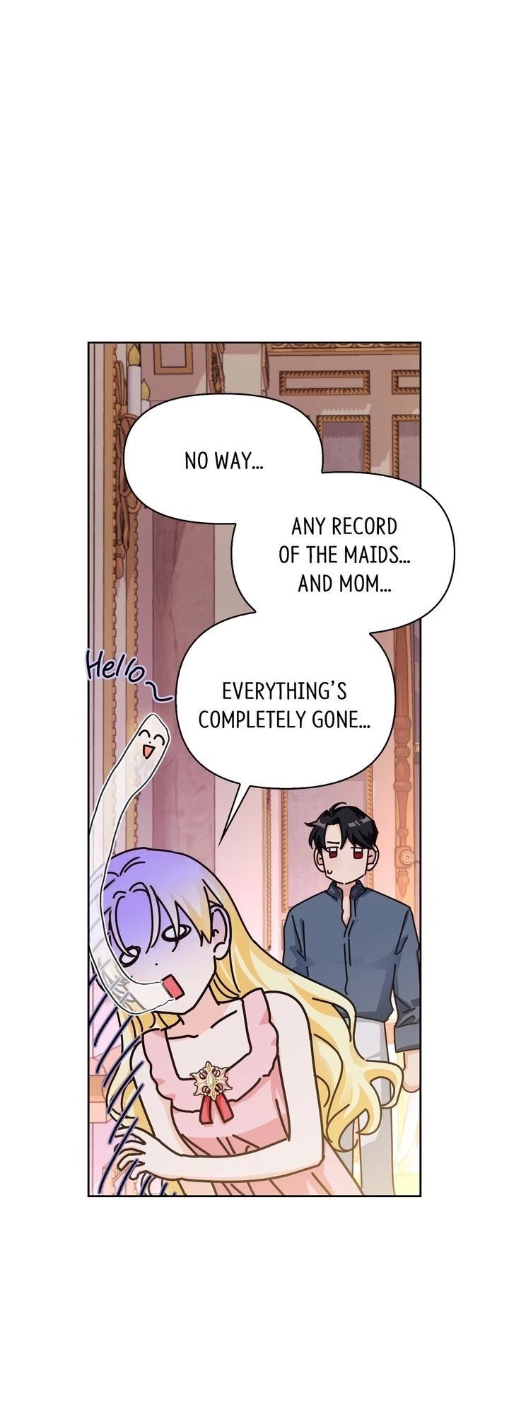 A Villainess for the Tyrant Chapter 85 page 6 - Chapter 85