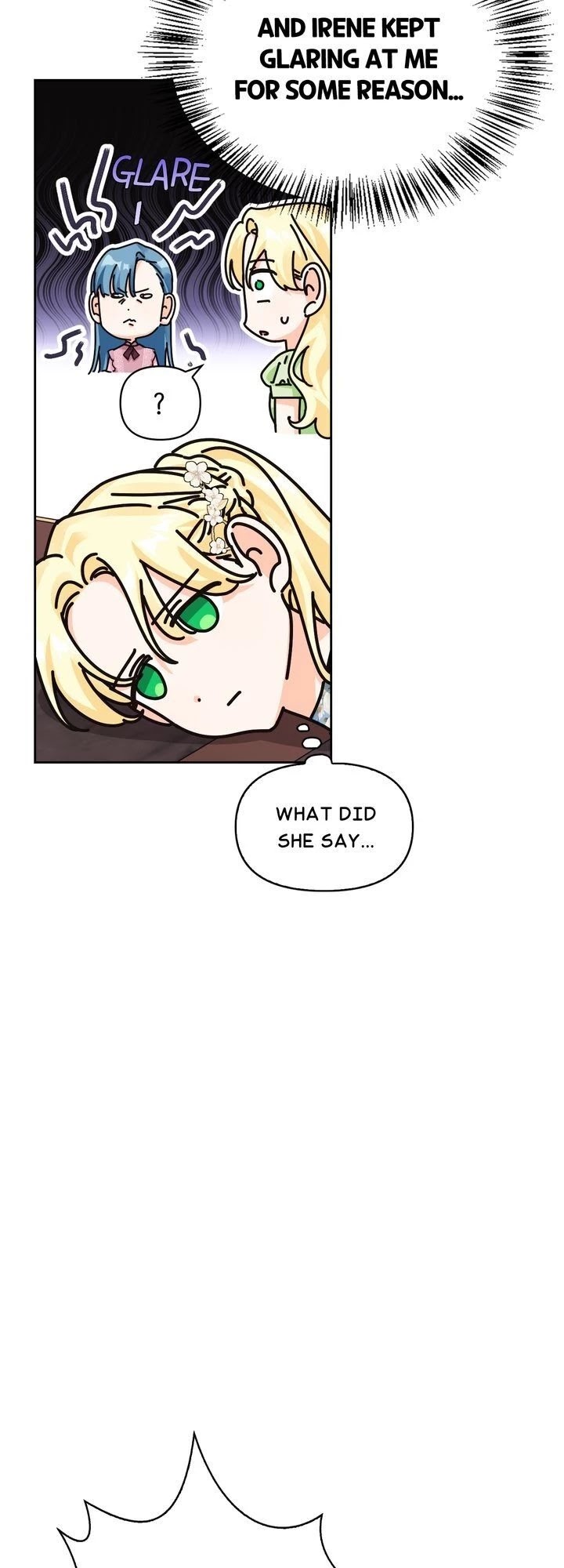 A Villainess for the Tyrant Chapter 86 page 12 - Chapter 86