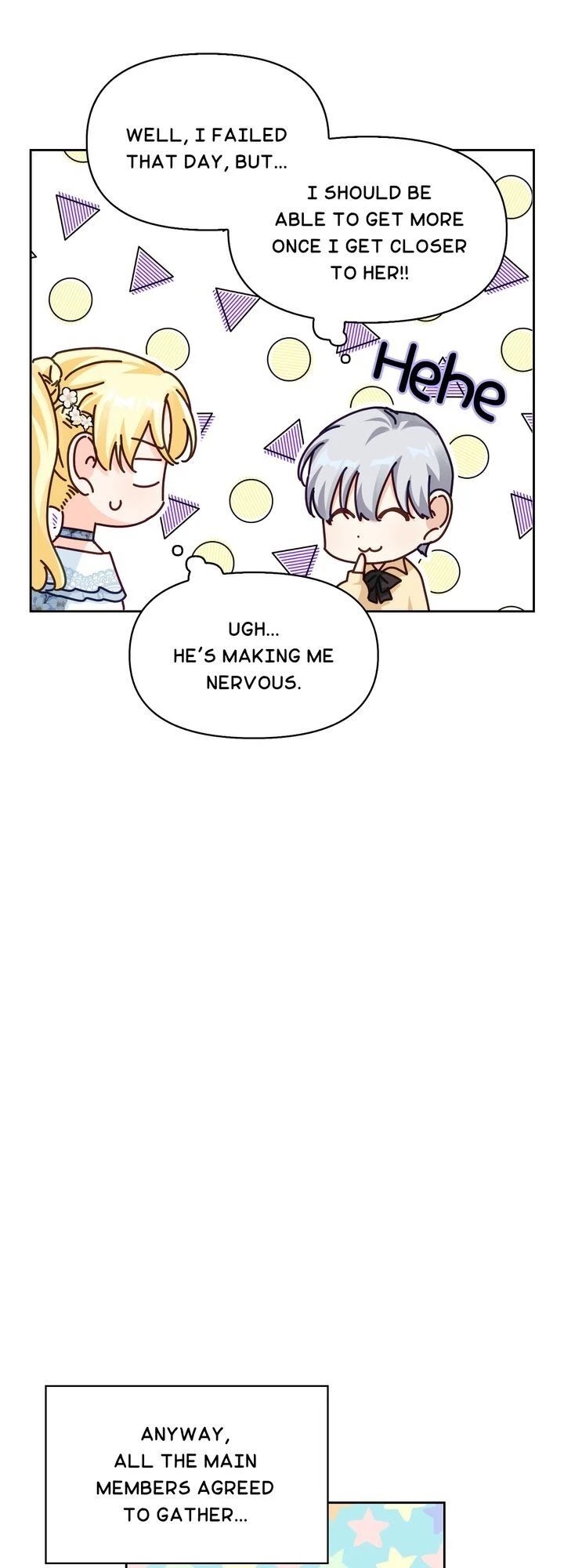 A Villainess for the Tyrant Chapter 86 page 27 - Chapter 86