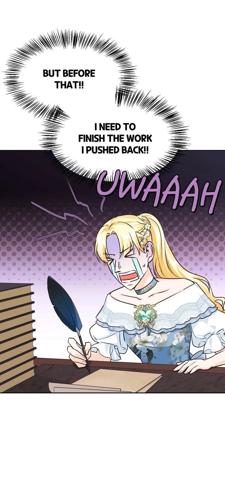 A Villainess for the Tyrant Chapter 86 page 29 - Chapter 86