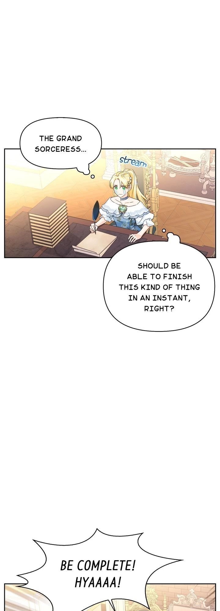 A Villainess for the Tyrant Chapter 86 page 30 - Chapter 86