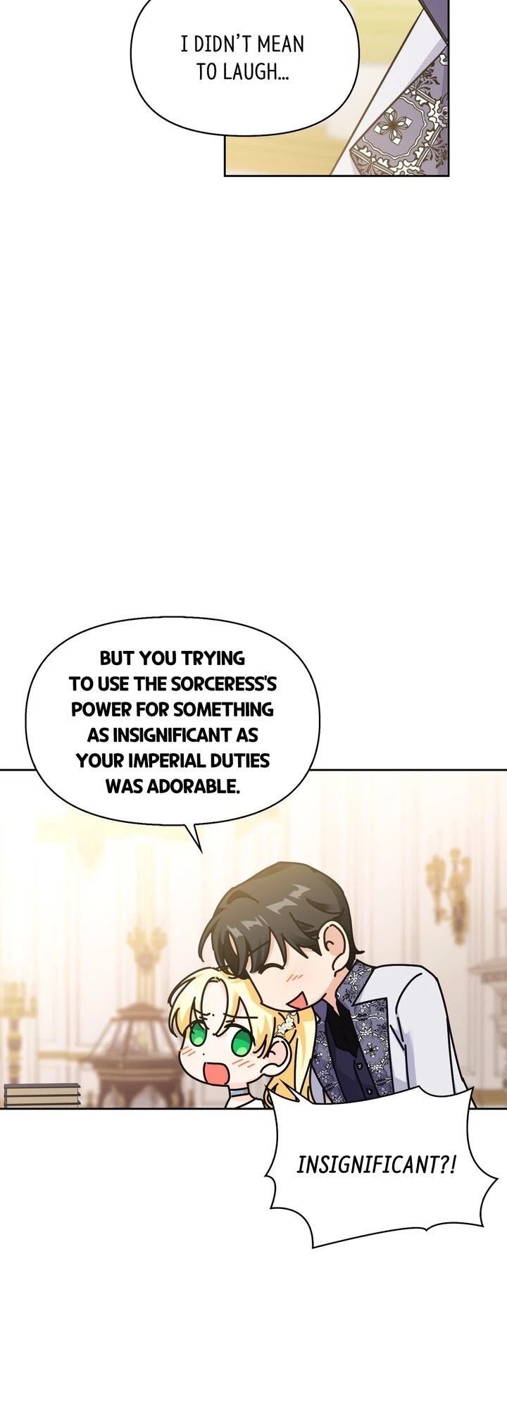 A Villainess for the Tyrant Chapter 86 page 34 - Chapter 86