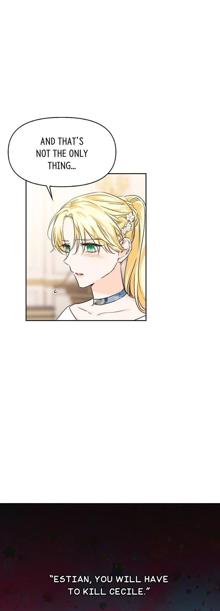 A Villainess for the Tyrant Chapter 86 page 35 - Chapter 86