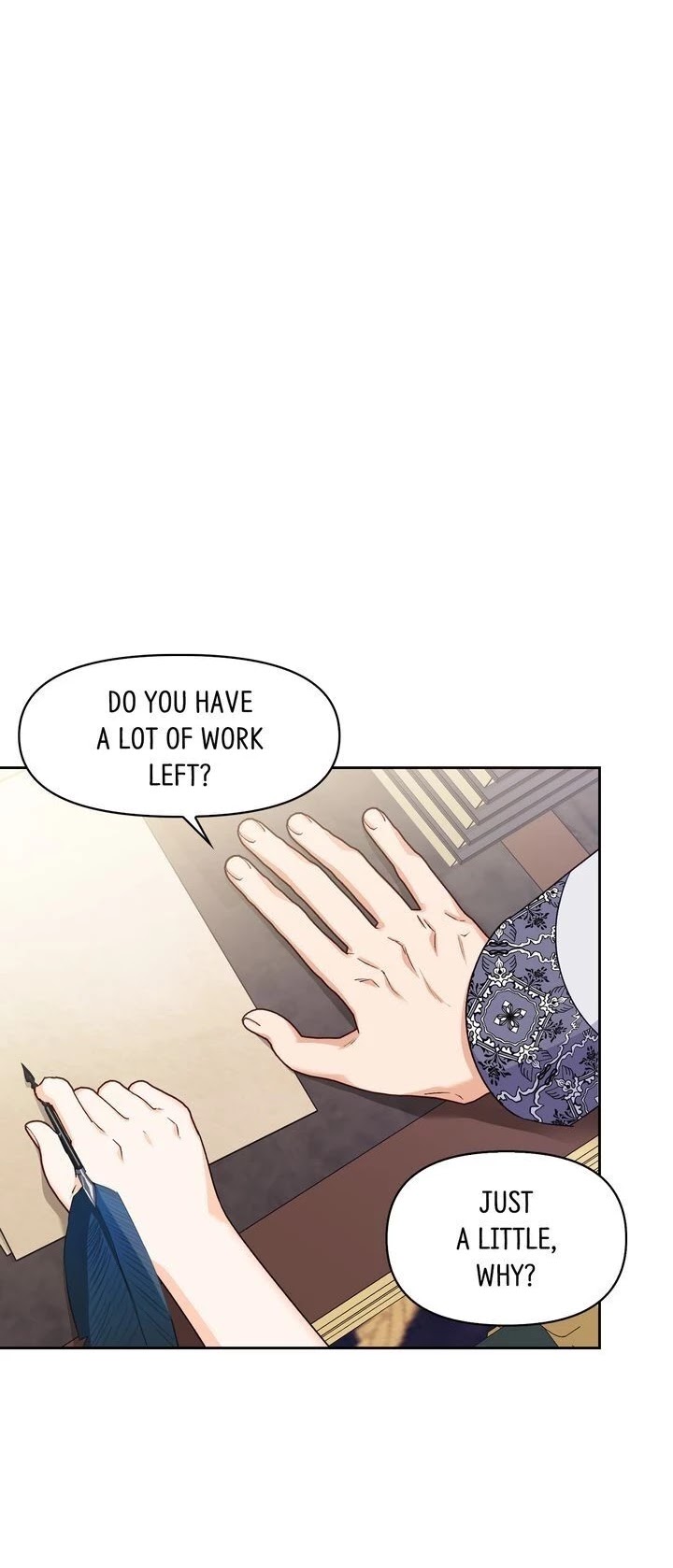 A Villainess for the Tyrant Chapter 86 page 37 - Chapter 86