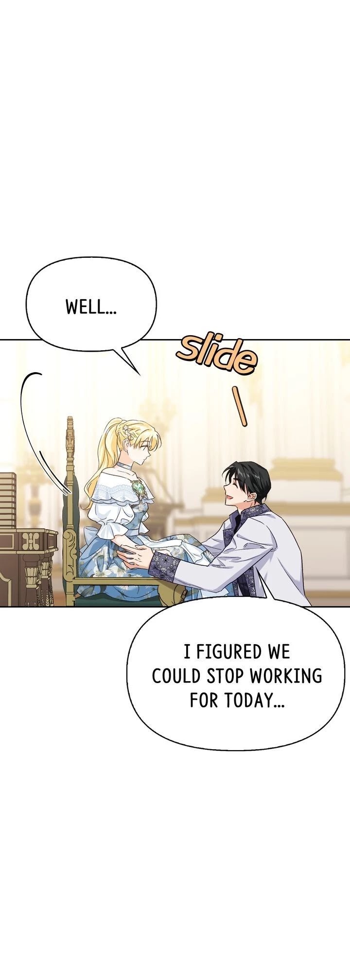 A Villainess for the Tyrant Chapter 86 page 38 - Chapter 86