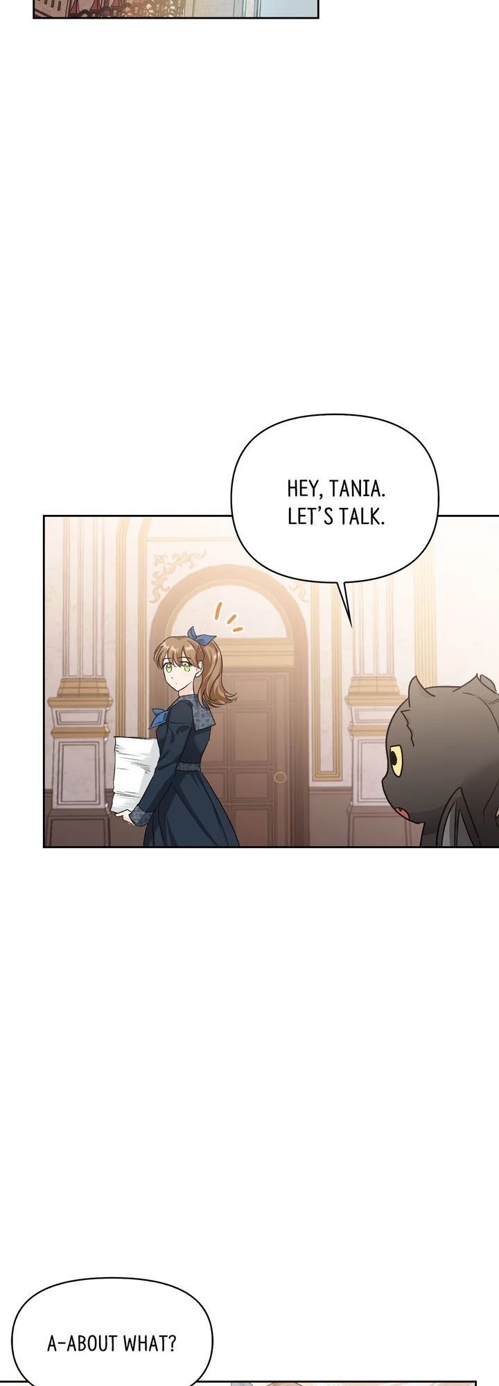 A Villainess for the Tyrant Chapter 86 page 43 - Chapter 86