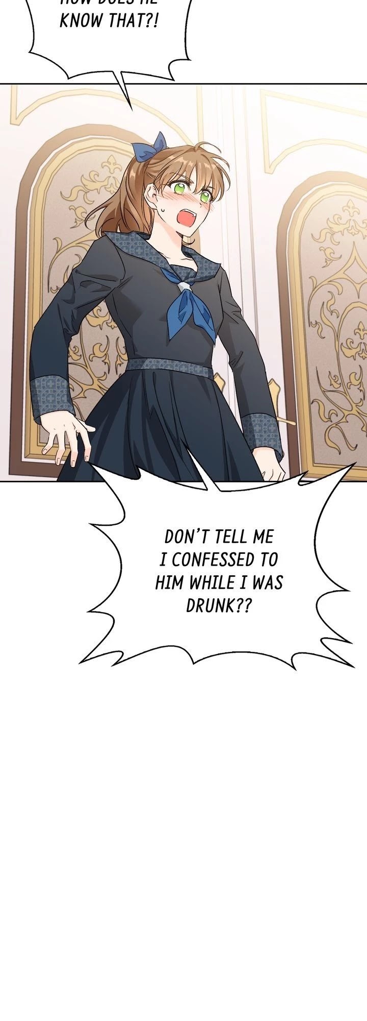 A Villainess for the Tyrant Chapter 86 page 48 - Chapter 86