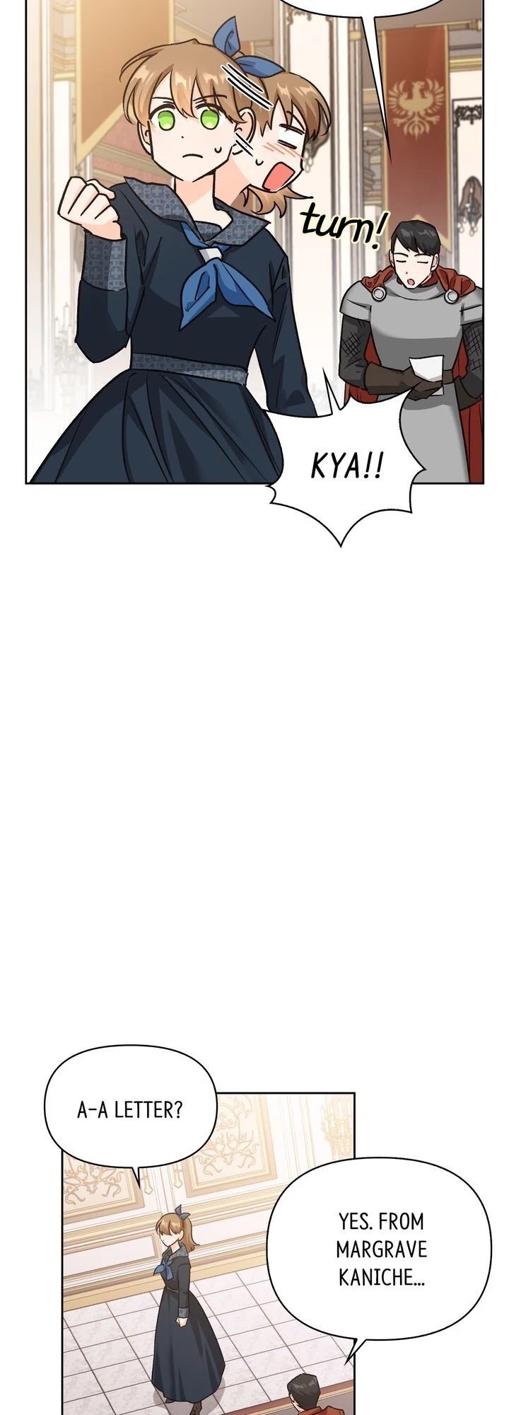 A Villainess for the Tyrant Chapter 86 page 52 - Chapter 86