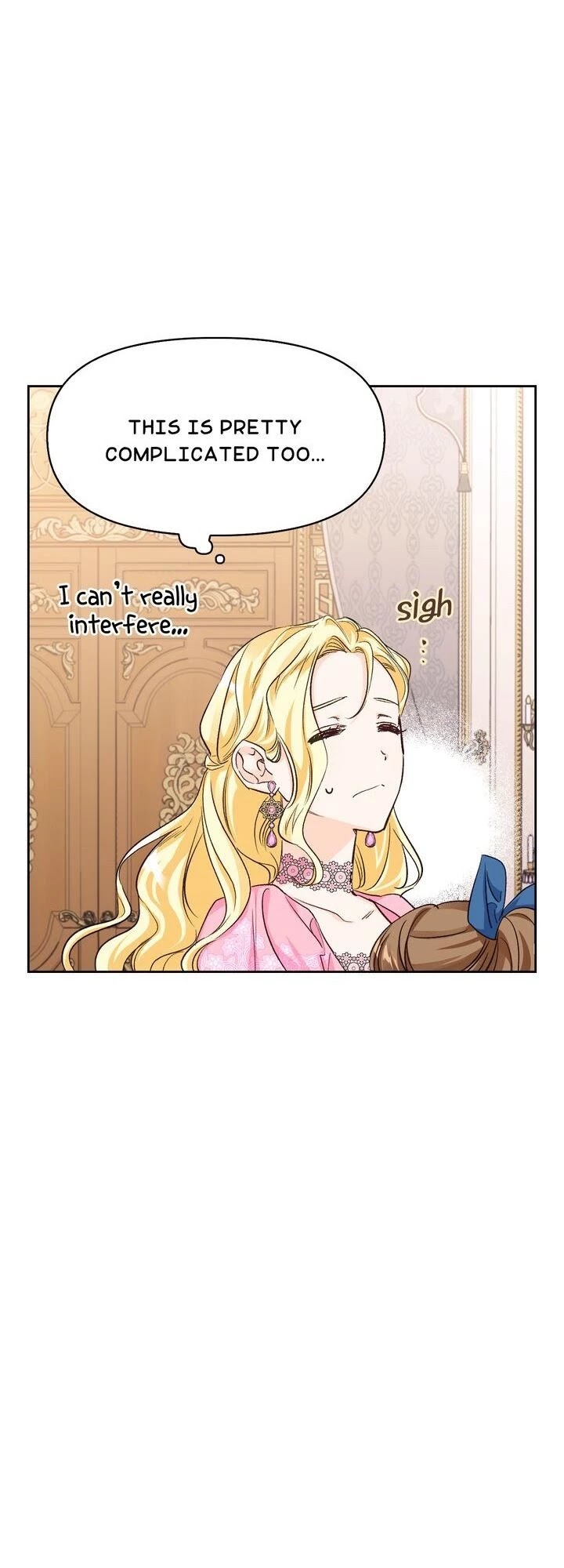 A Villainess for the Tyrant Chapter 87 page 11 - Chapter 87