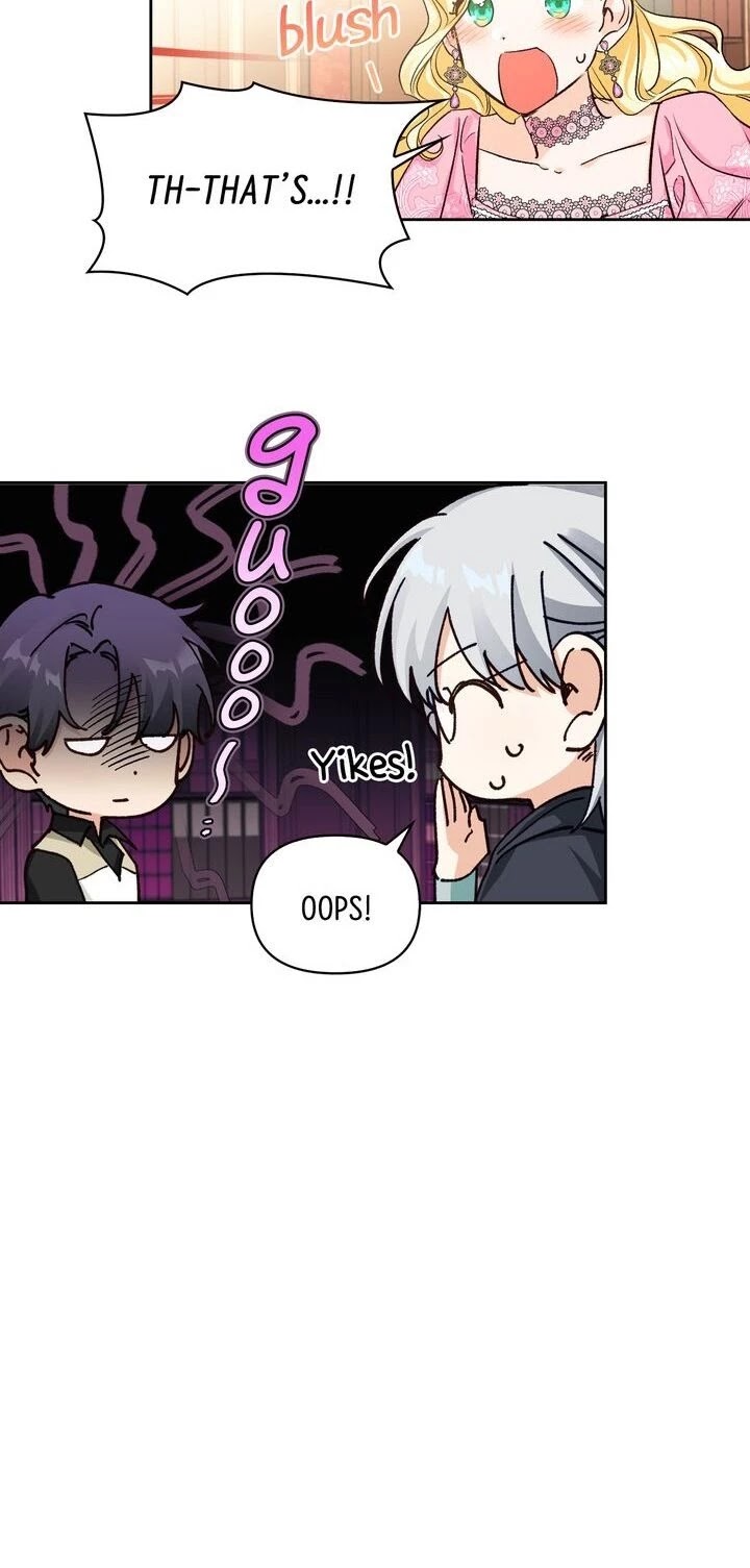 A Villainess for the Tyrant Chapter 87 page 15 - Chapter 87