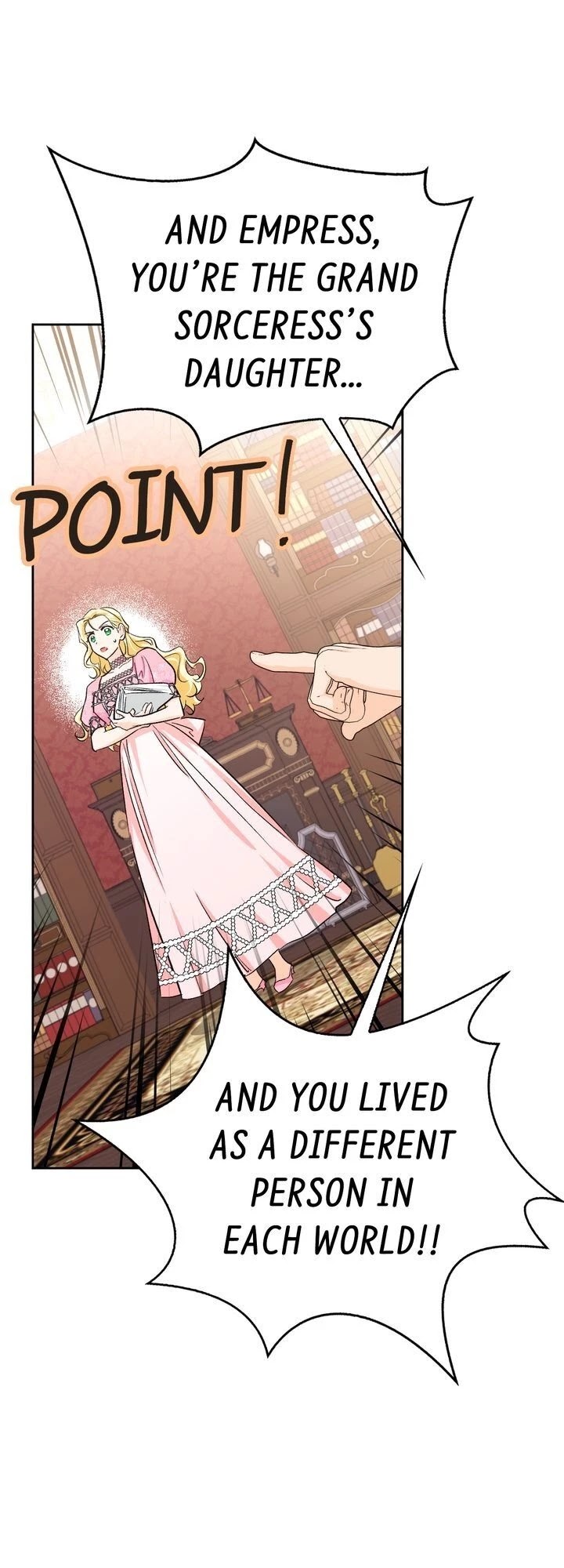 A Villainess for the Tyrant Chapter 87 page 18 - Chapter 87