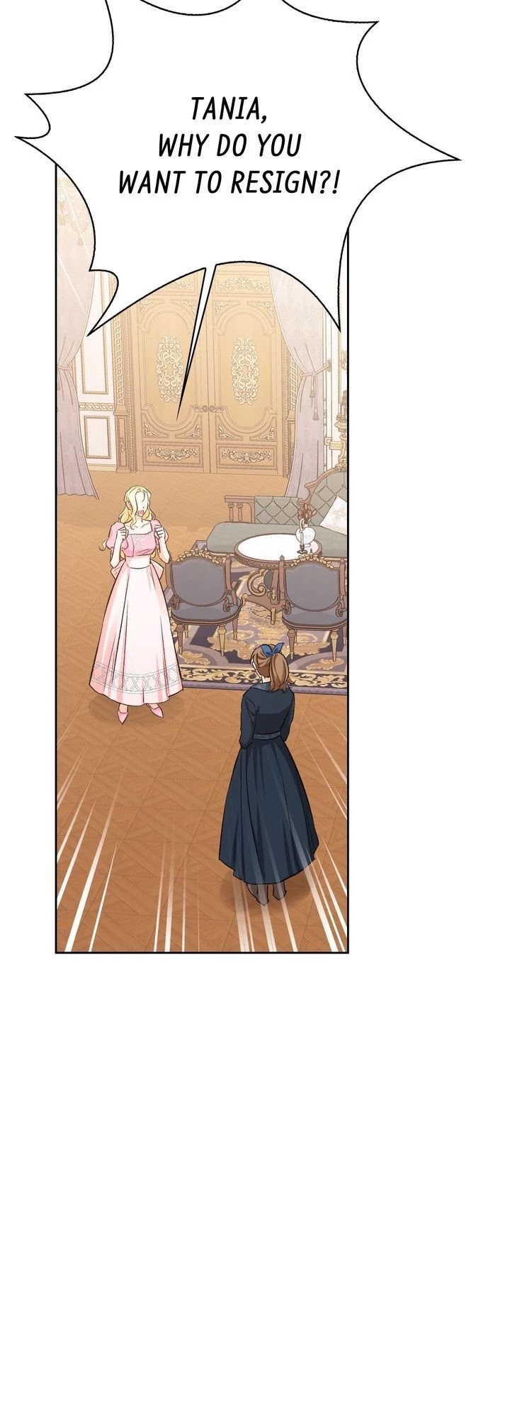 A Villainess for the Tyrant Chapter 87 page 2 - Chapter 87