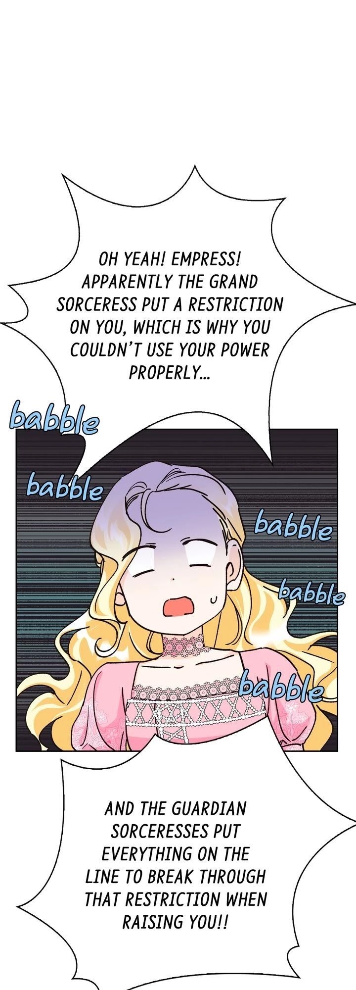 A Villainess for the Tyrant Chapter 87 page 20 - Chapter 87