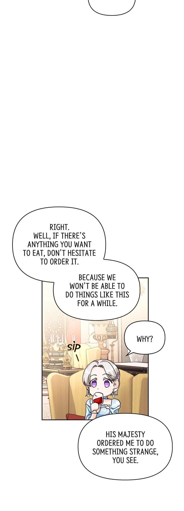 A Villainess for the Tyrant Chapter 87 page 29 - Chapter 87
