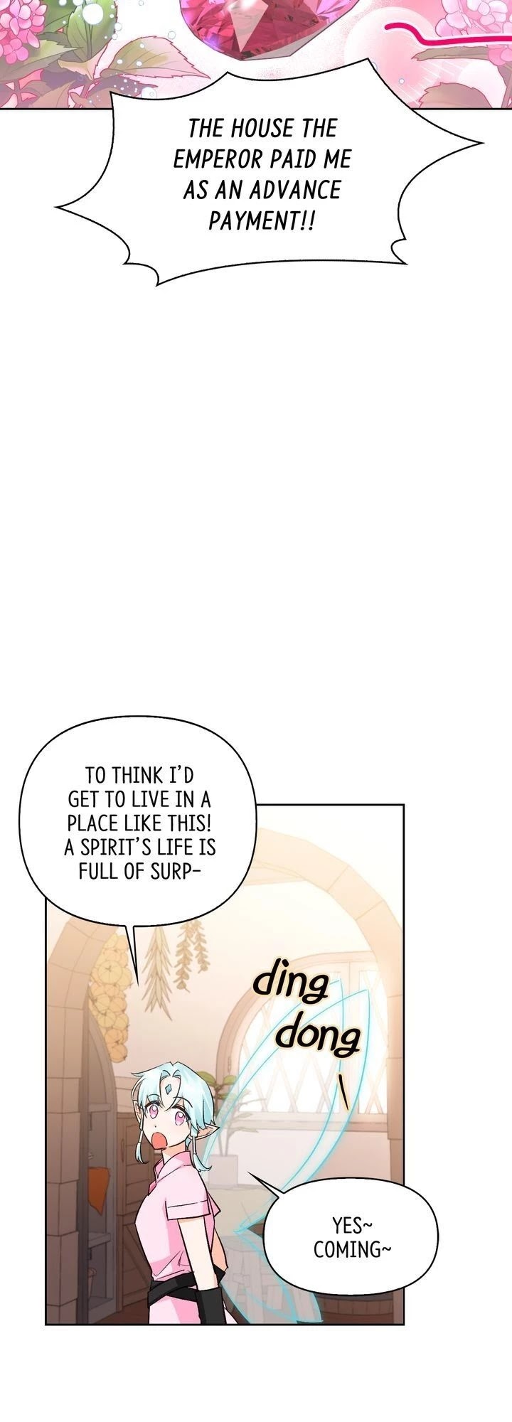 A Villainess for the Tyrant Chapter 87 page 36 - Chapter 87