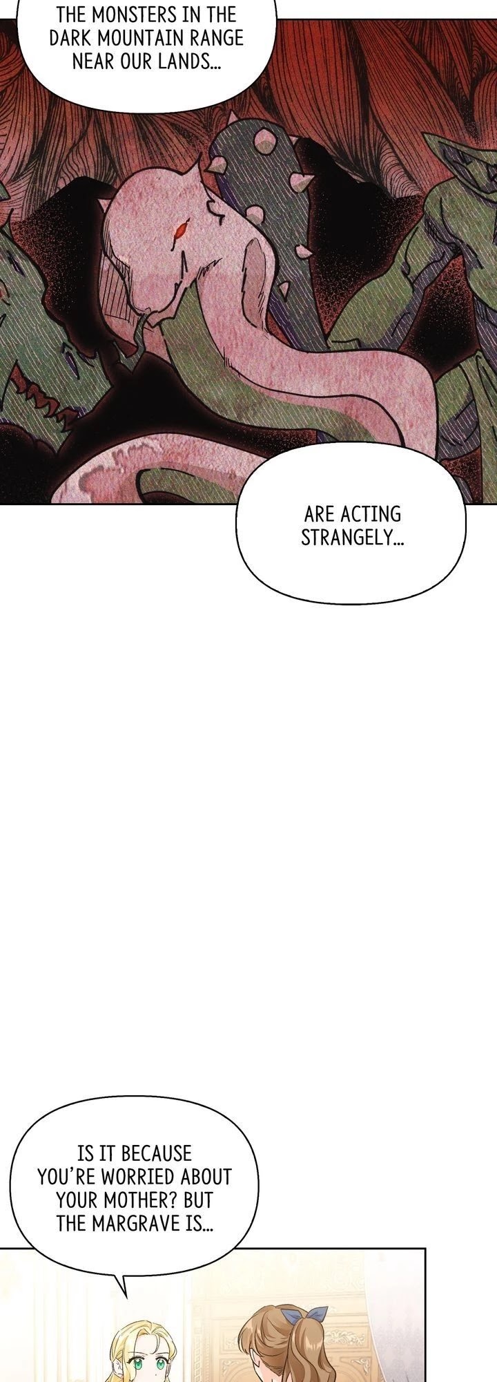 A Villainess for the Tyrant Chapter 87 page 4 - Chapter 87