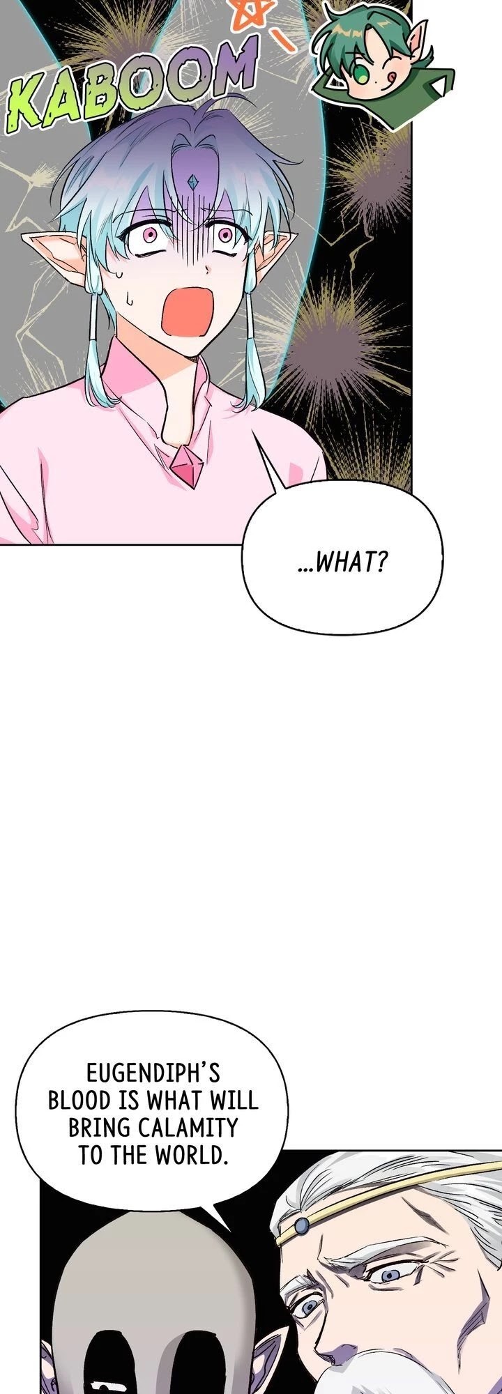 A Villainess for the Tyrant Chapter 87 page 42 - Chapter 87