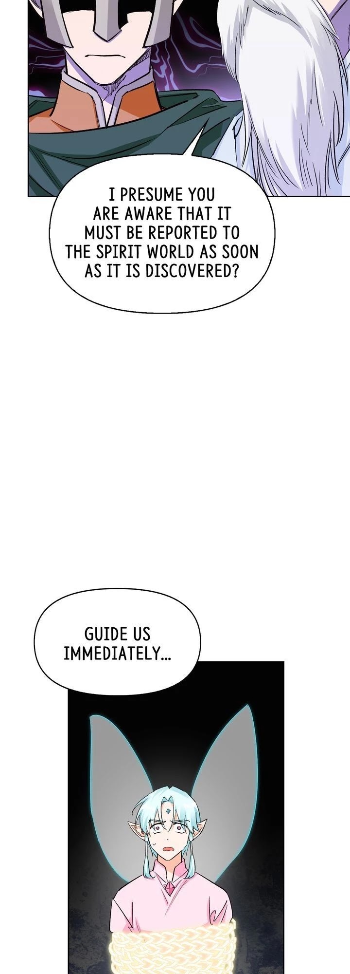 A Villainess for the Tyrant Chapter 87 page 43 - Chapter 87