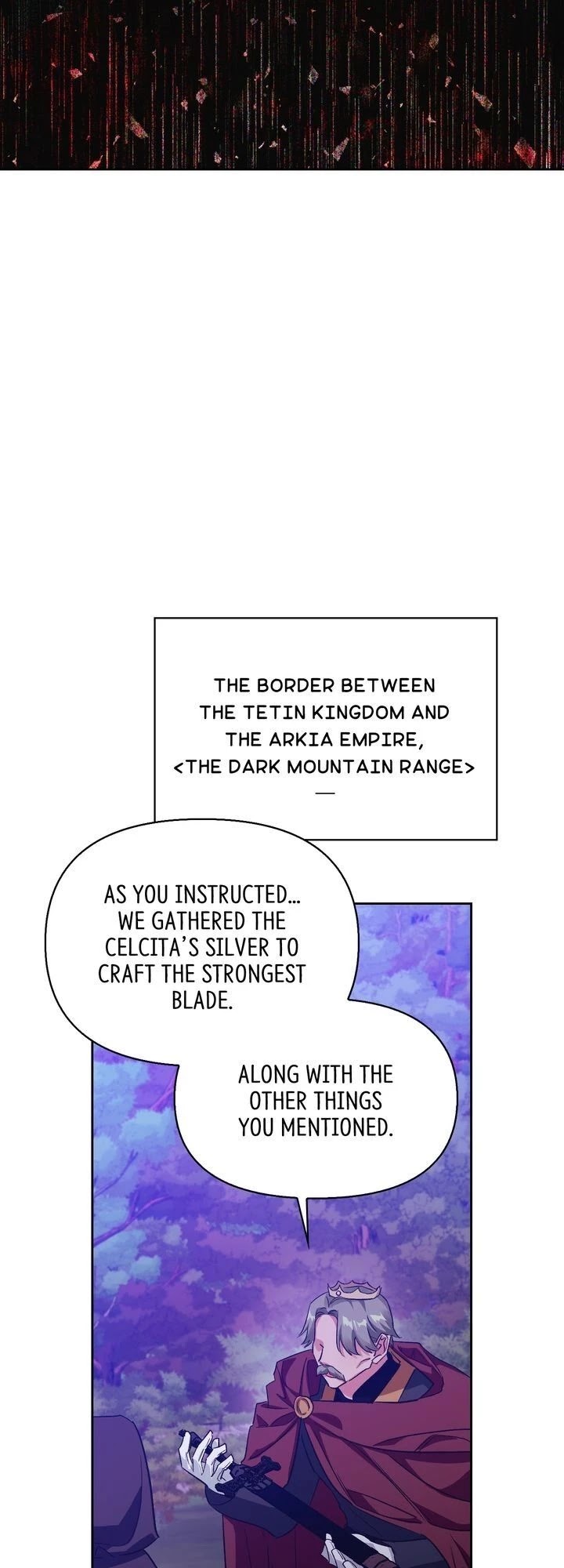A Villainess for the Tyrant Chapter 87 page 45 - Chapter 87